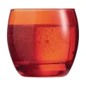 Arcoroc Salto Colour Studio Red Old Fashioned Glasses 320ml (24 pack) - Image 2