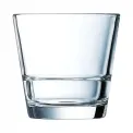 Arcoroc Stack Up Old Fashioned Glasses 210ml (24 pack) - Image 1
