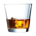 Arcoroc Stack Up Old Fashioned Glasses 210ml (24 pack) - Image 2