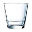 Arcoroc Stack Up Old Fashioned Glasses 320ml (24 pack) - Image 1