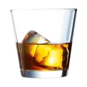 Arcoroc Stack Up Old Fashioned Glasses 320ml (24 pack) - Image 2