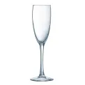 Arcoroc Vina Flutes 190ml (24 Pack) - Image 1
