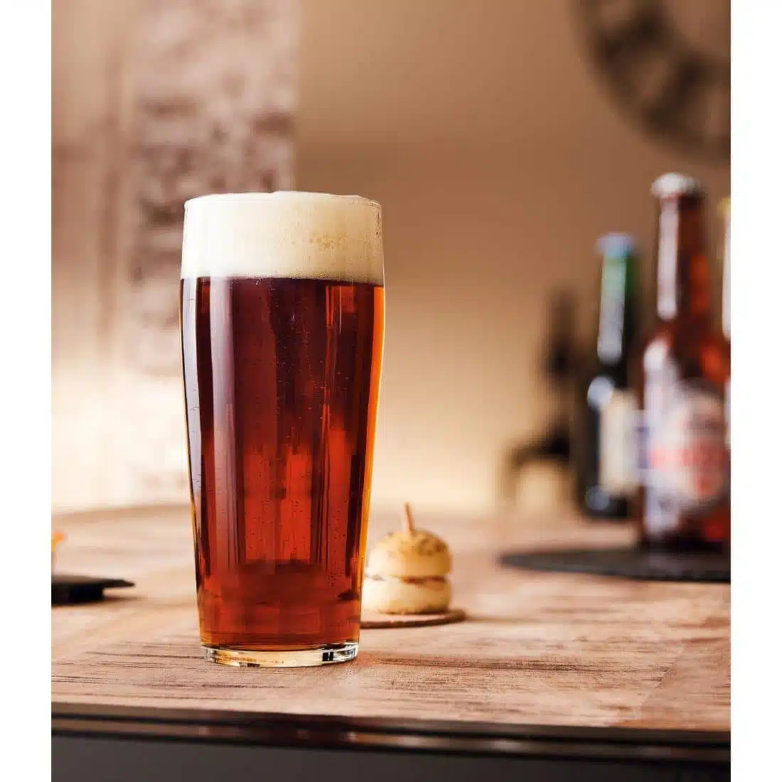 Arcoroc Willi Becher Tumblers 400ml (12 pack) - Image 3