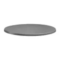 Enduratop Round Grey Table Top 900mm - Image 1