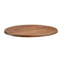 Enduratop Round Natural Wood Table Top 900mm - Image 1