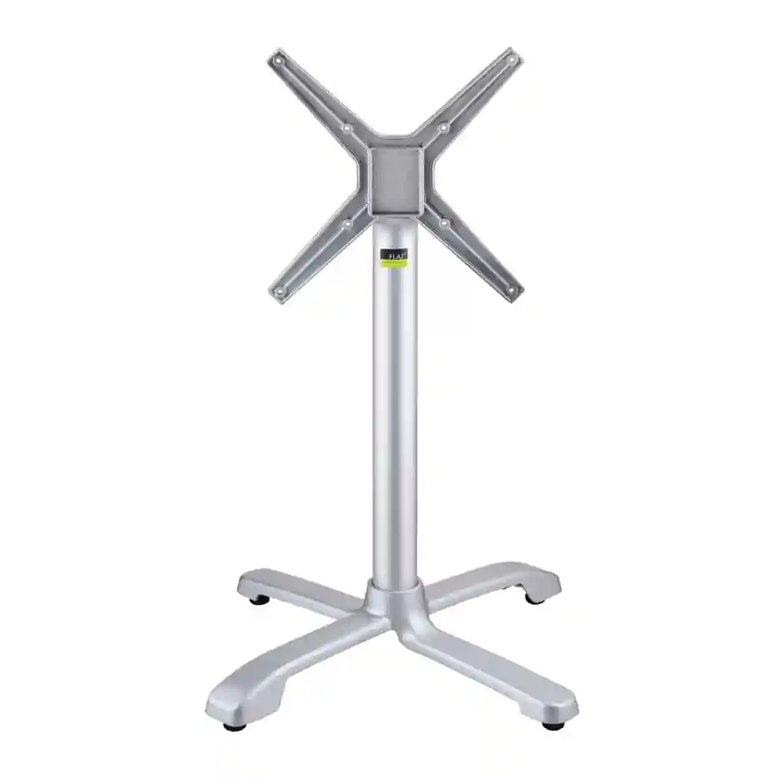 FLAT Auto Adjust SX26 EP Dining Table Base FlipTop - Image 1
