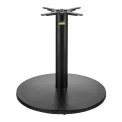 FLAT Auto Adjust UR30 Dining Height Table Base Round - Image 1