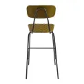Kara Bar Stool Vintage Gold (Pack of 2) - Image 2