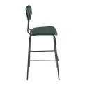 Kara Bar Stool Vintage Teal (Pack of 2) - Image 3