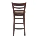Sheldon Bar Stool Vintage Brown (Pack of 2) - Image 3
