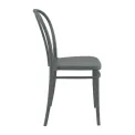 Victor Side Chair Dark Grey (Pack of 2) - Image 3