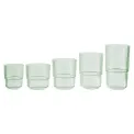 APS Linea Light Green Drinking Cup 300ml (Box of 48) - Image 1