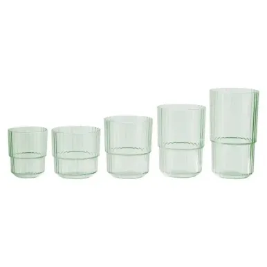 APS Linea Light Green Drinking Cup 300ml (Box of 48)