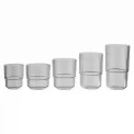 APS Linea French Grey Drinking Cup 300ml (Box of 48) - Image 1