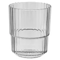 APS Linea French Grey Drinking Cup 300ml (Box of 48) - Image 2