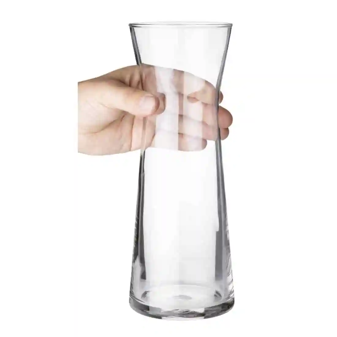 Olympia Conical Carafe 1Ltr (6 Pack) - Image 5