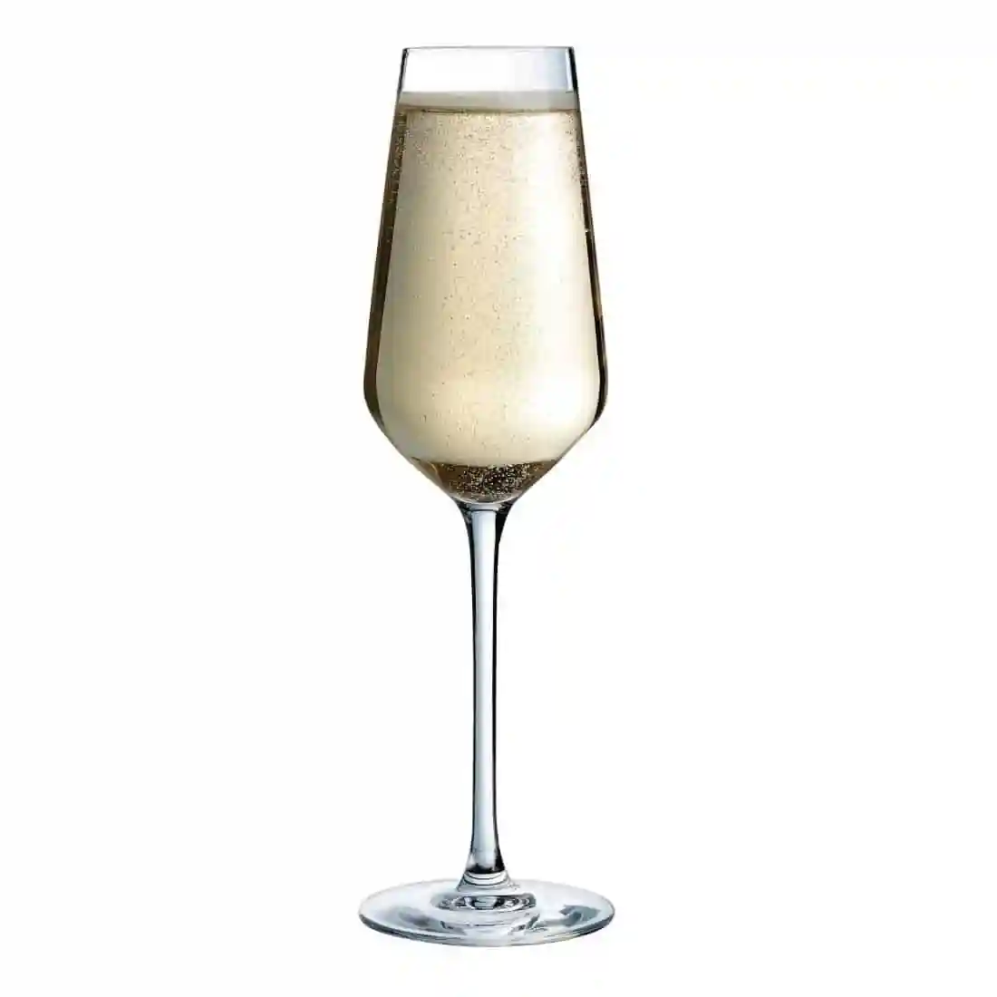 Arcoroc Distinction Champagne Flutes 230ml (24 Pack) - Image 4