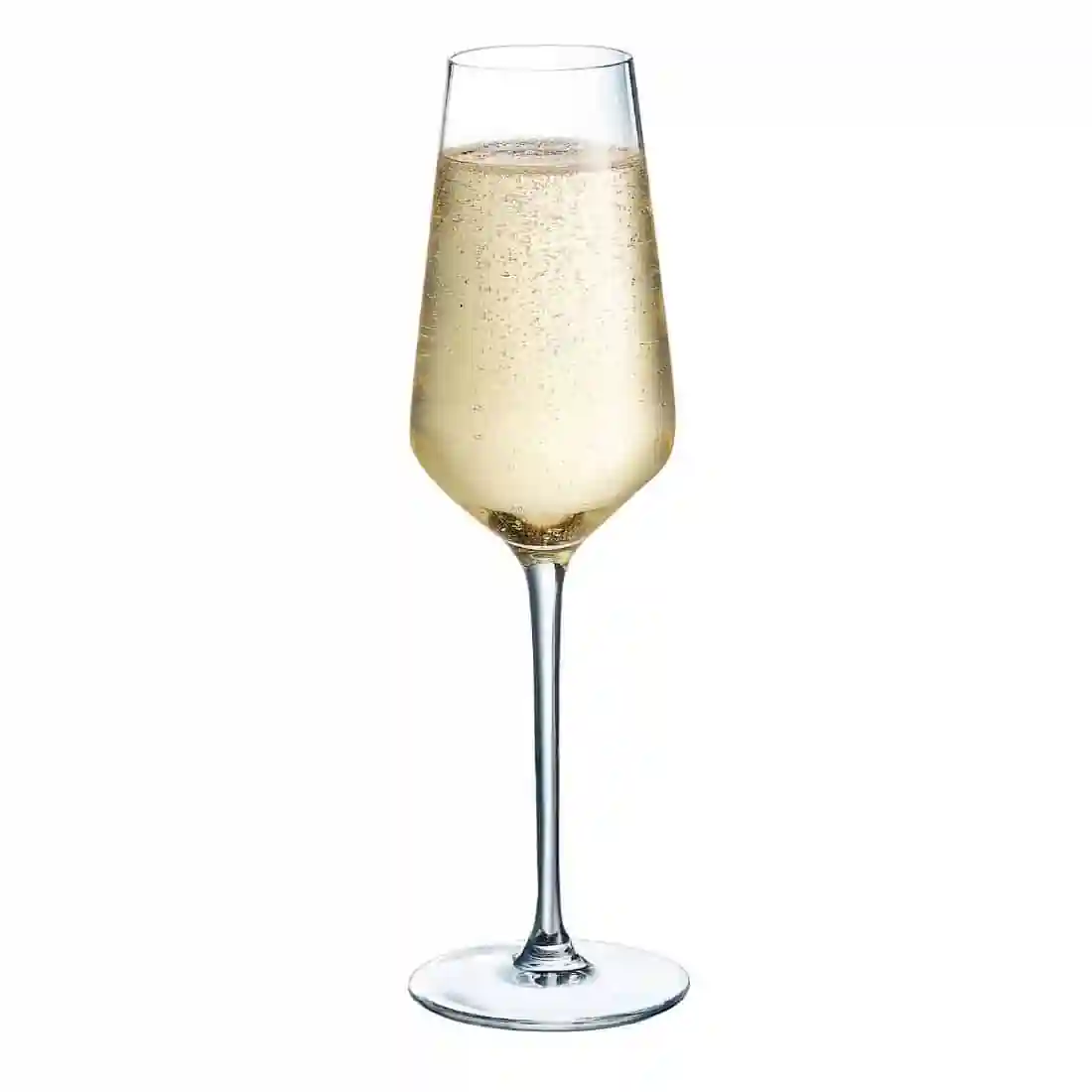 Arcoroc Distinction Champagne Flutes 230ml (24 Pack) - Image 5