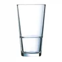 Arcoroc Stack Up Hiball Glasses 285ml (24 pack) - Image 1