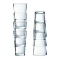 Arcoroc Stack Up Hiball Glasses 285ml (24 pack) - Image 2