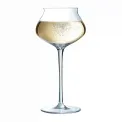 Arcoroc Macaron Fascination Champagne Flutes 300ml (24 pack) - Image 3