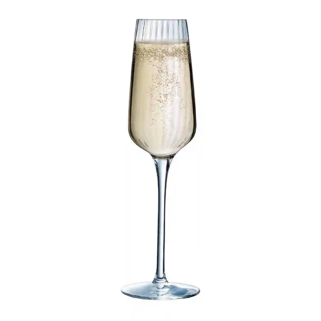 Chef and Sommelier Symetrie Champagne Flutes 210ml (24 pack) - Image 2
