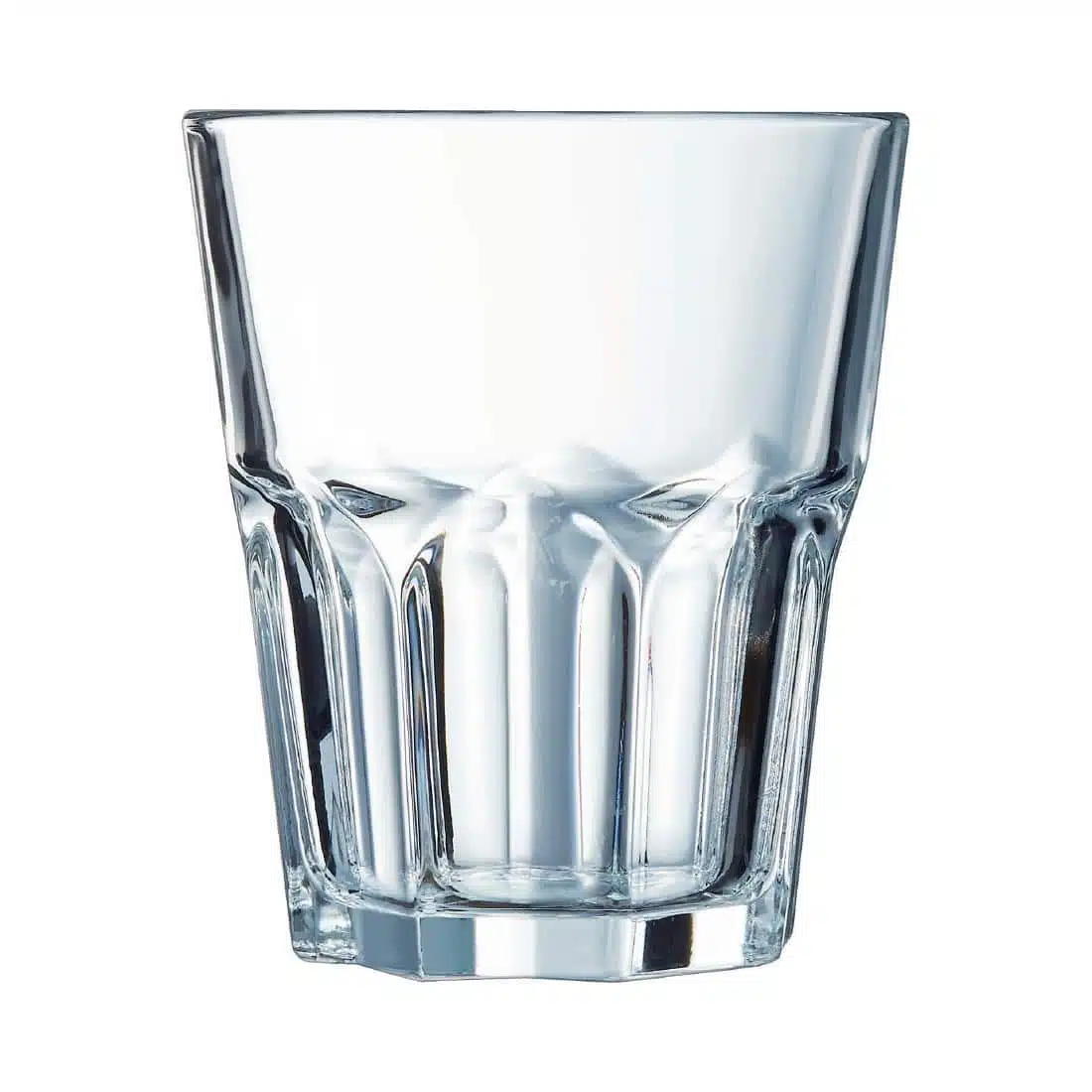 Arcoroc Granity Old Fashioned Glasses 350ml (24 Pack) - Image 1