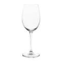 Olympia Novello Crystal White Wine Glasses 355ml (6 pack) - Image 1