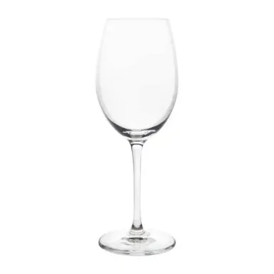 Olympia Novello Crystal White Wine Glasses 355ml (6 pack)