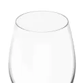 Olympia Novello Crystal White Wine Glasses 355ml (6 pack) - Image 3