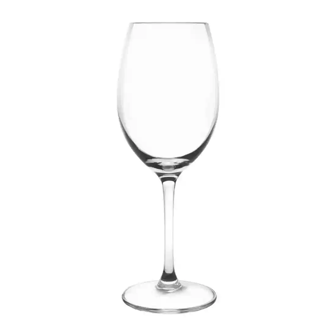 Olympia Novello Crystal White Wine Glasses 255ml (6 pack) - Image 1