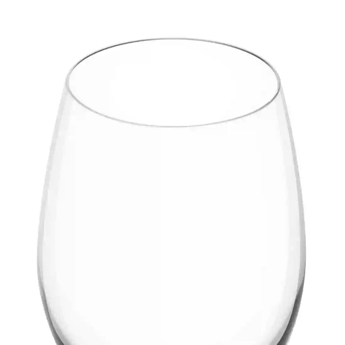 Olympia Novello Crystal White Wine Glasses 255ml (6 pack) - Image 3