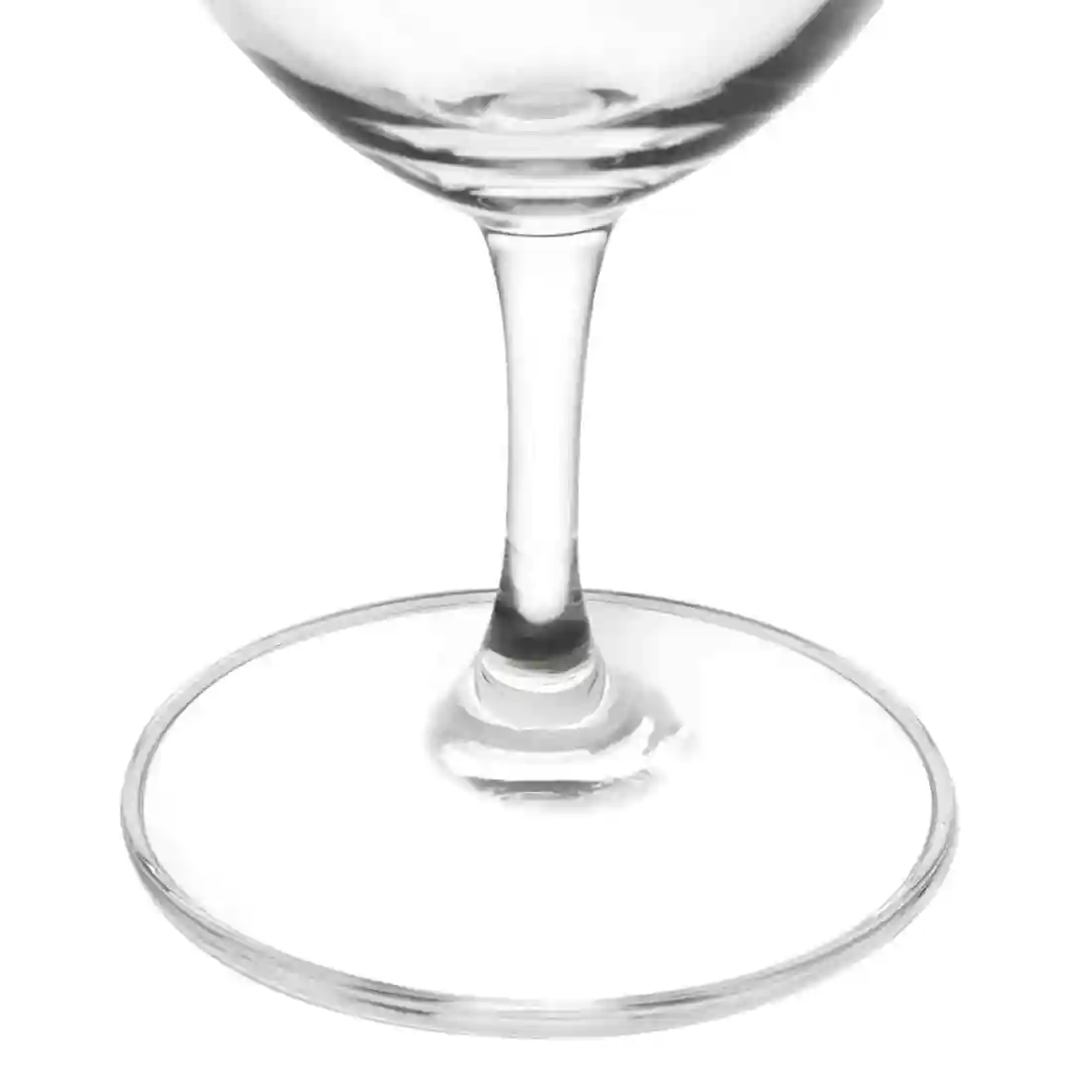 Olympia Novello Crystal Stemmed Water Glasses 365ml (6 pack) - Image 4
