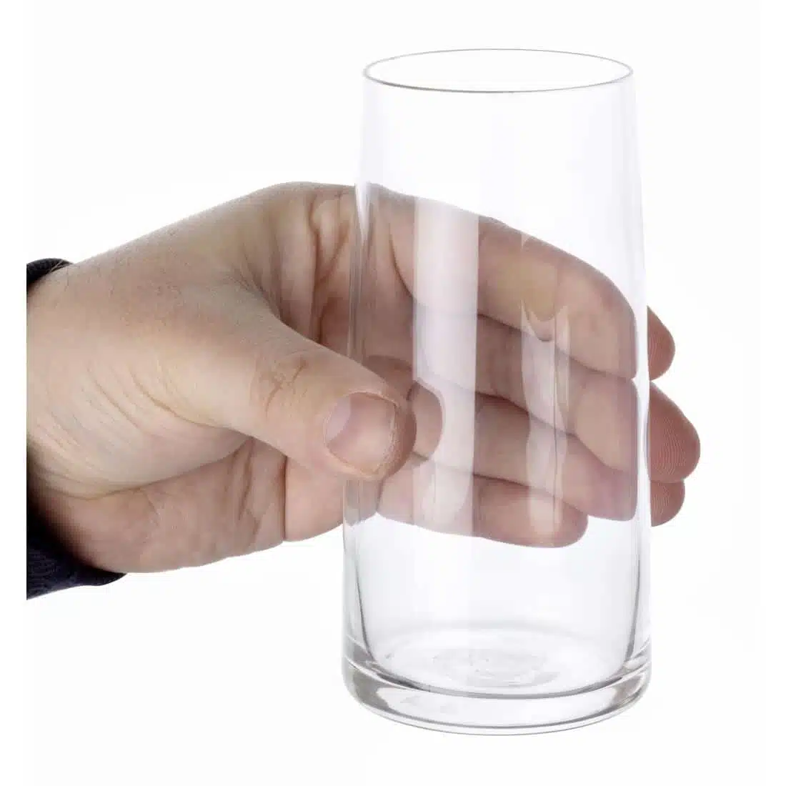 Olympia Arno Hi-Ball Crystal Tumblers 285ml/9.6oz (Pack of 6) - Image 5