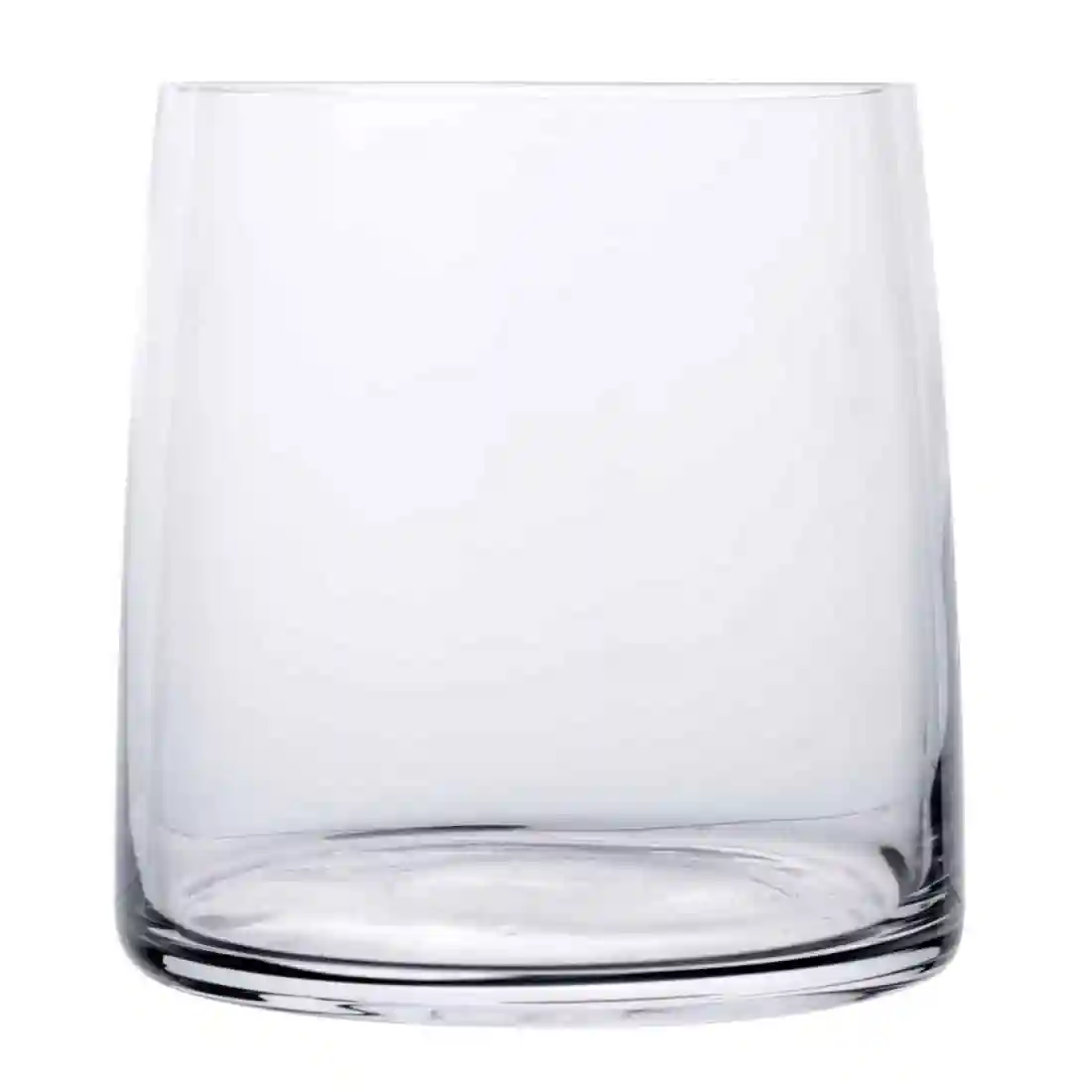 Olympia Arno Double Rocks Crystal Tumblers 395ml/13.4oz (Pack of 6) - Image 1