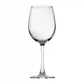 Utopia Vino Wine Glasses 370ml Marked at 125ml 175ml and 250ml (24 pack) - Image 1