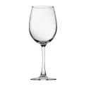 Utopia Vino Wine Glasses 370ml Marked at 250ml (24 pack) - Image 1