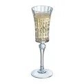 Cristal d'Arques Lady Diamond Flutes 150ml (8 Pack) - Image 3