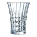 Cristal d'Arques Lady Diamond Hiball Glasses 360ml (8 pack) - Image 1