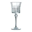 Cristal d'Arques Lady Diamond Wine Glasses 190ml (8 pack) - Image 1