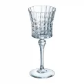 Cristal d'Arques Lady Diamond Wine Glasses 190ml (8 pack) - Image 2