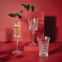 Cristal d'Arques Lady Diamond Wine Glasses 190ml (8 pack) - Image 5