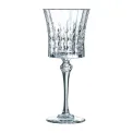 Cristal d'Arques Lady Diamond Wine Glasses 270ml (8 pack) - Image 1