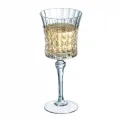 Cristal d'Arques Lady Diamond Wine Glasses 270ml (8 pack) - Image 3