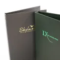Hydra Guest Room Folders