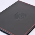 Hydra Recycled Leather Menus