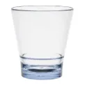 Olympia Kristallon Polycarbonate Stacking Tumblers - Blue 250ml (6 Pack) - Image 4