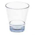 Olympia Kristallon Polycarbonate Stacking Tumblers - Blue 350ml (6 Pack) - Image 1