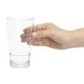 Olympia Kristallon Polycarbonate Stacking Hi-ball Tumblers - Clear 420ml (6 Pack) - Image 3