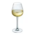Cristal d'Arques Swirly Wine Glasses 350ml (8 Pack) - Image 2